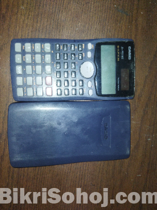 Scientific calculator